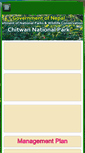 Mobile Screenshot of chitwannationalpark.gov.np